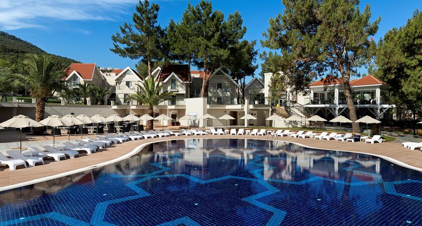 Long BEACH Club Nature DİDİM