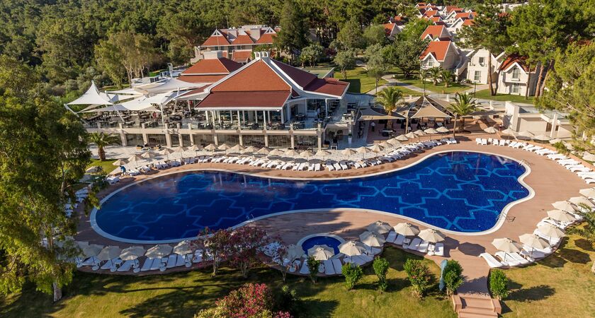 Long BEACH Club Nature DİDİM