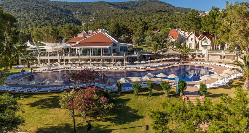 Long BEACH Club Nature DİDİM