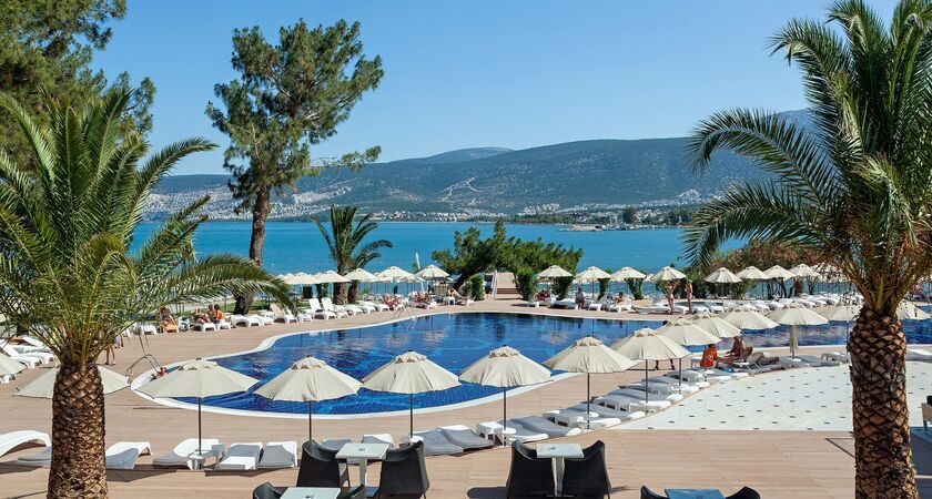 Long BEACH Club Nature DİDİM