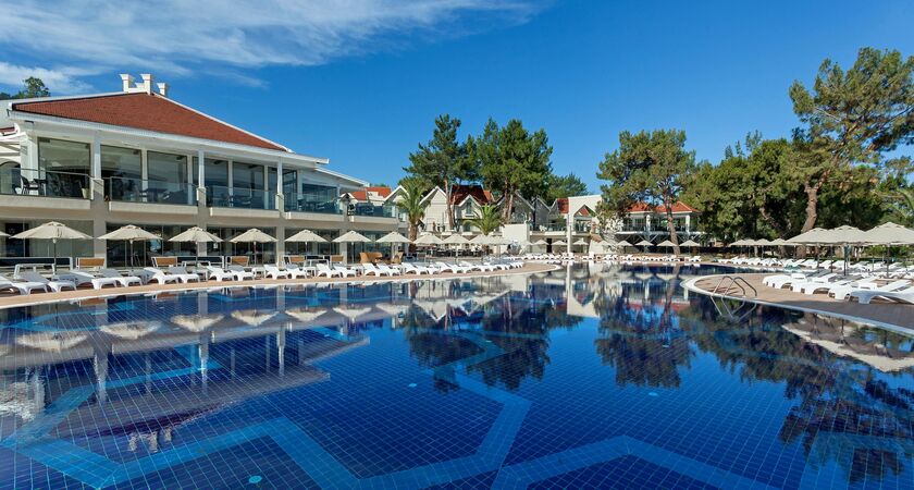 Long BEACH Club Nature DİDİM
