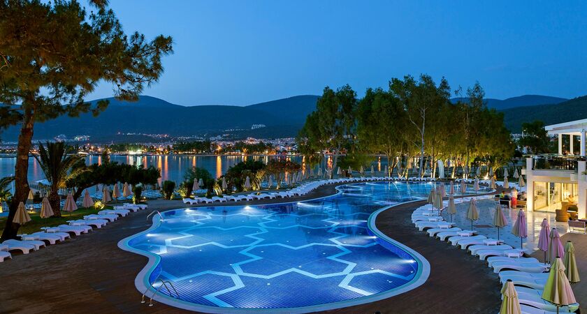 Long BEACH Club Nature DİDİM
