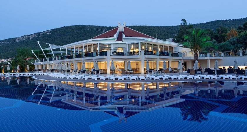 Long BEACH Club Nature DİDİM