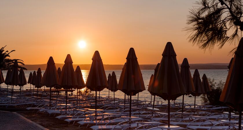 Long BEACH Club Nature DİDİM