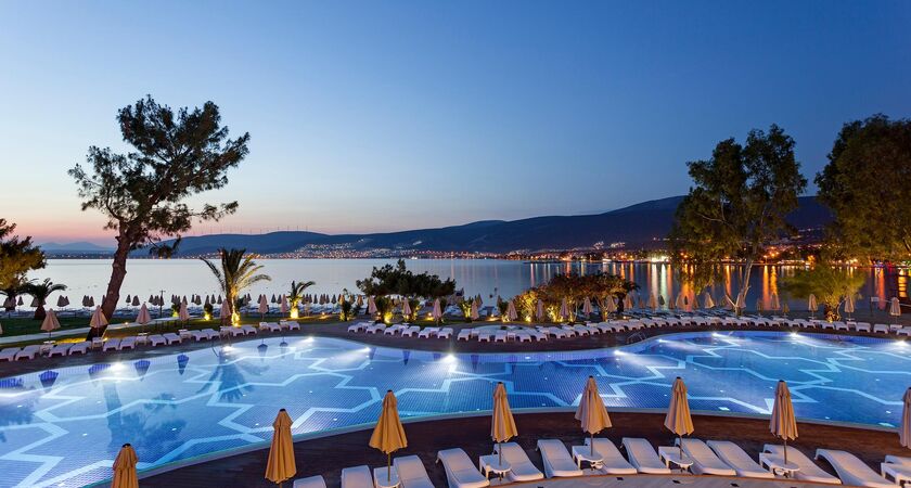 Long BEACH Club Nature DİDİM