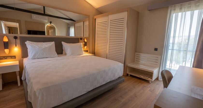 Long BEACH Club Nature DİDİM
