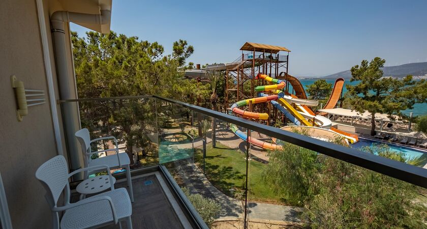Long BEACH Club Nature DİDİM