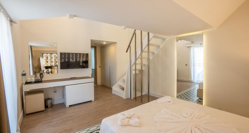 Long BEACH Club Nature DİDİM