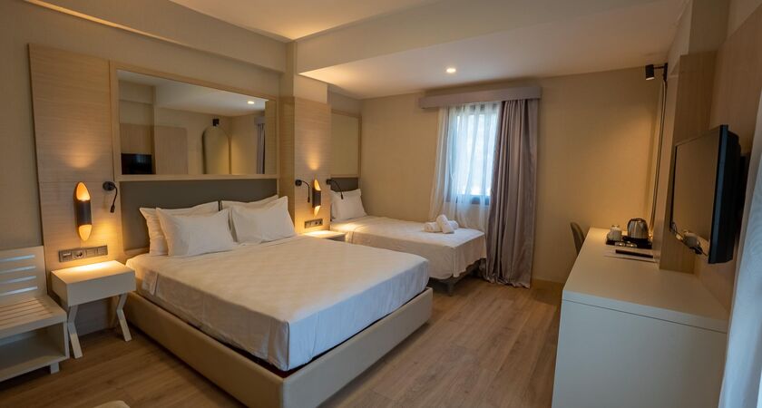 Long BEACH Club Nature DİDİM