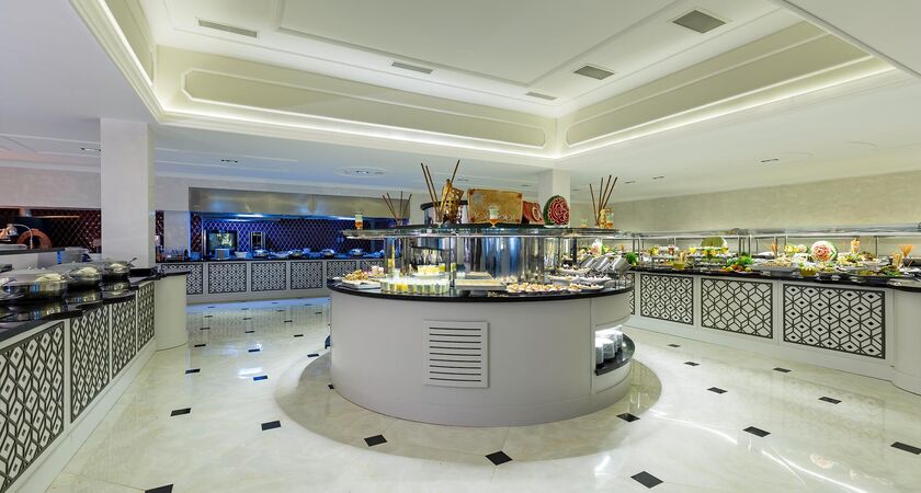 Long BEACH Club Nature DİDİM