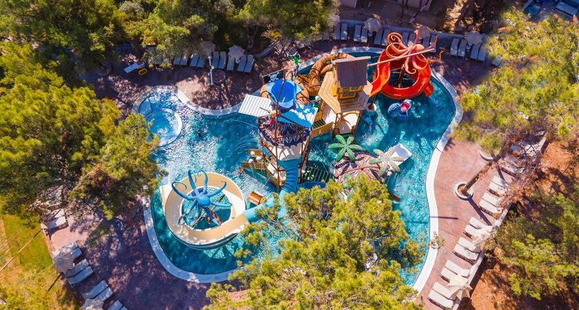 Long BEACH Club Nature DİDİM