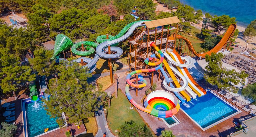 Long BEACH Club Nature DİDİM