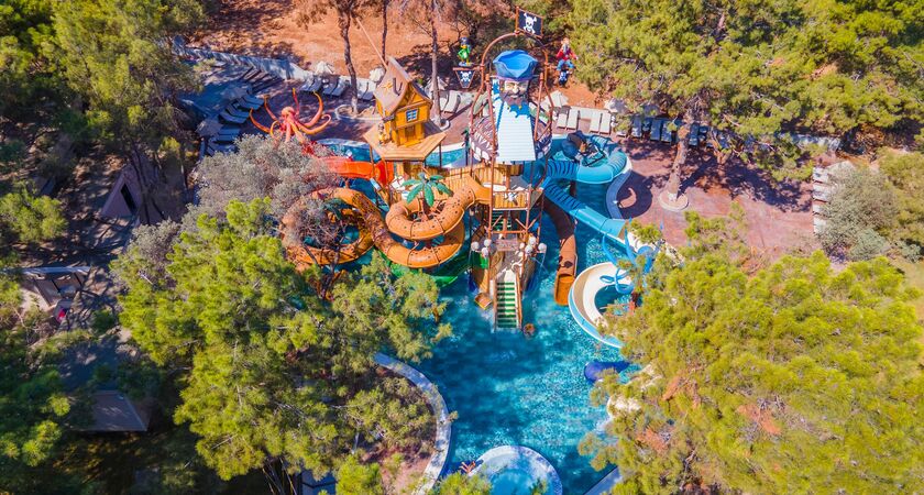 Long BEACH Club Nature DİDİM