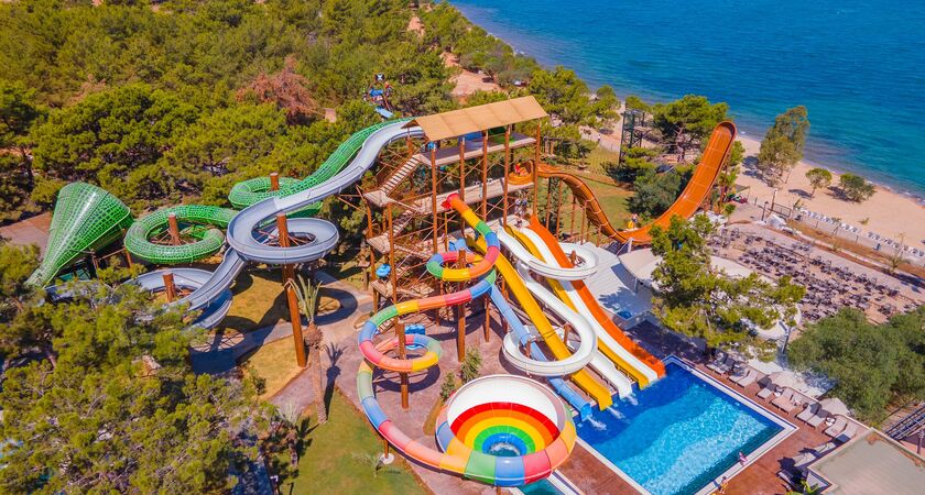 Long BEACH Club Nature DİDİM