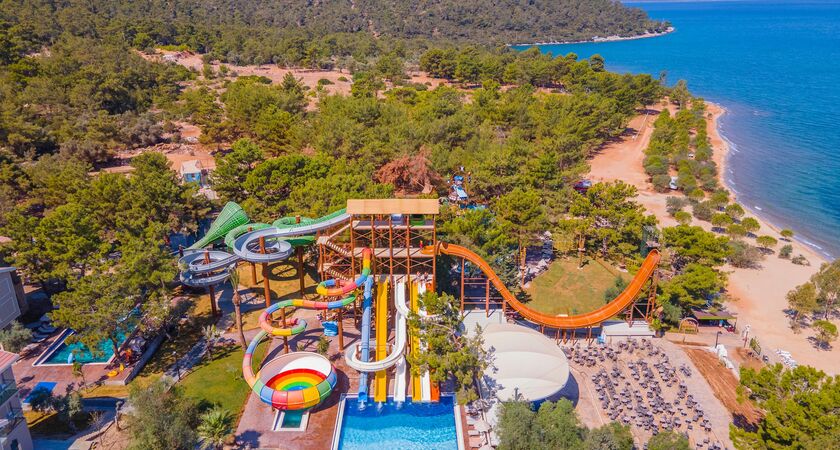Long BEACH Club Nature DİDİM