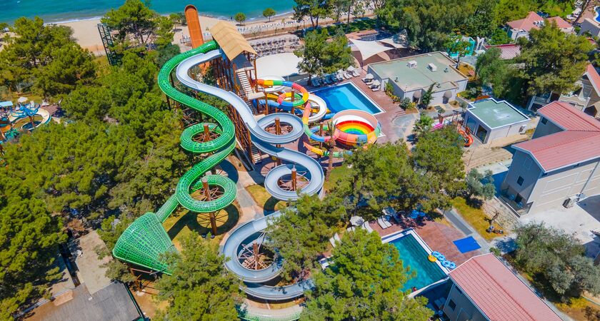 Long BEACH Club Nature DİDİM
