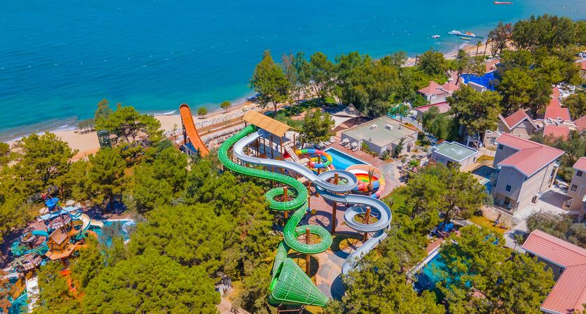 Long BEACH Club Nature DİDİM