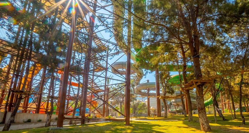 Long BEACH Club Nature DİDİM