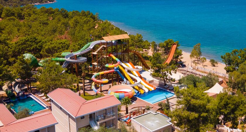 Long BEACH Club Nature DİDİM