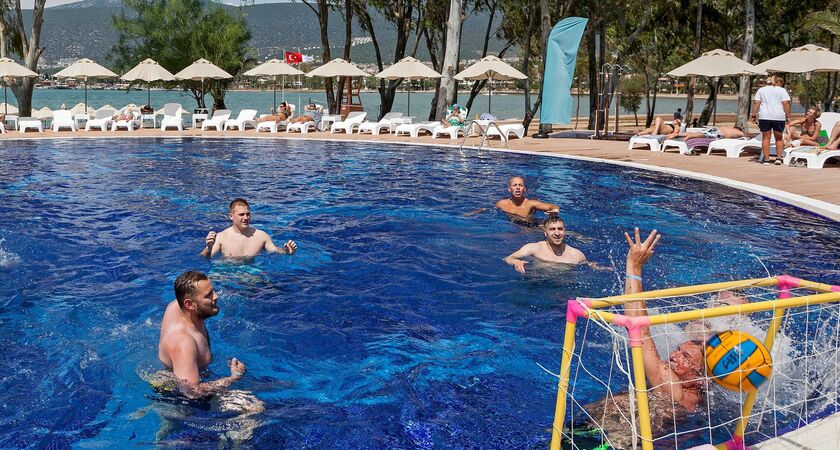 Long BEACH Club Nature DİDİM