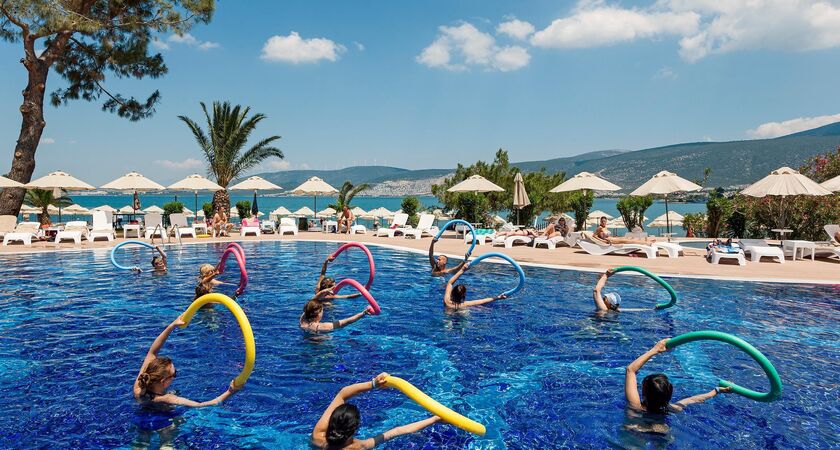 Long BEACH Club Nature DİDİM