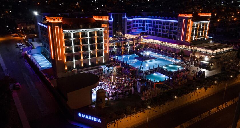 Maxerıa Blue Dıdyma