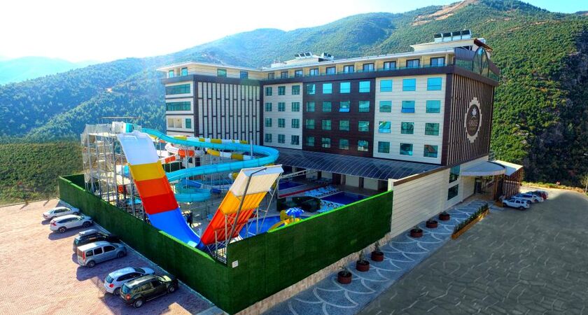 Orkis Palace Hotel