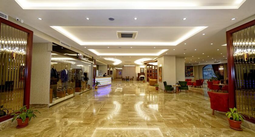 Orkis Palace Hotel