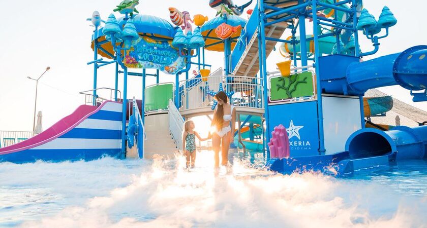 Maxerıa Blue Dıdyma