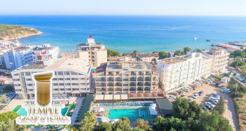 Temple Beach Hotel