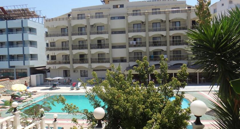 Temple Beach Hotel