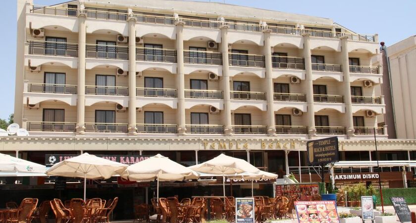 Temple Beach Hotel