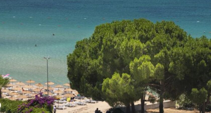 Temple Beach Hotel