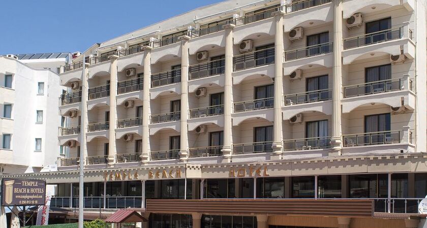 Temple Beach Hotel