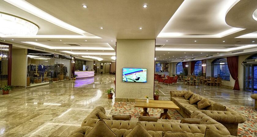 Orkis Palace Hotel