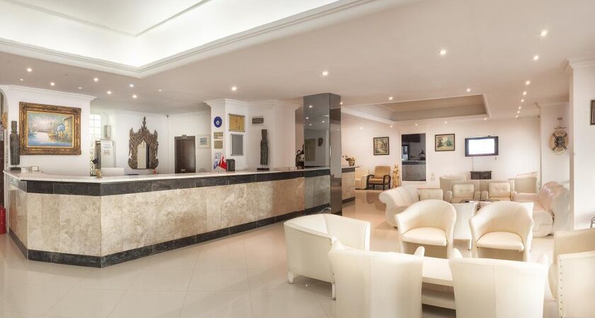 Temple Beach Hotel
