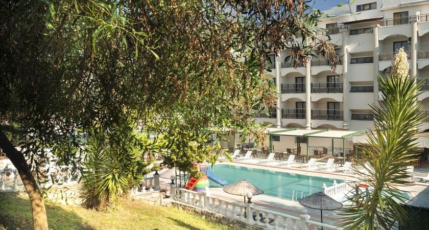 Temple Beach Hotel