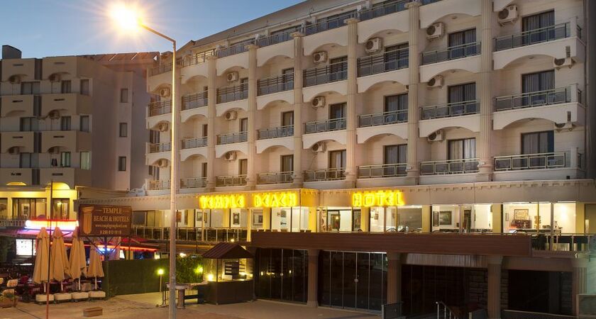 Temple Beach Hotel