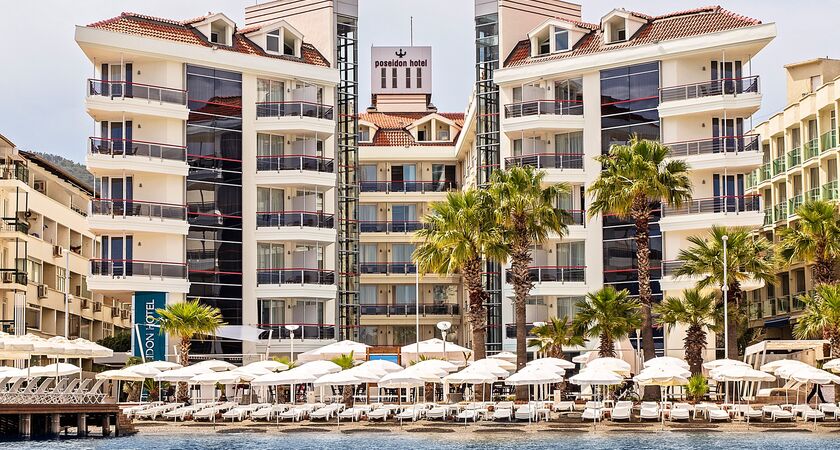 Poseidon Hotel