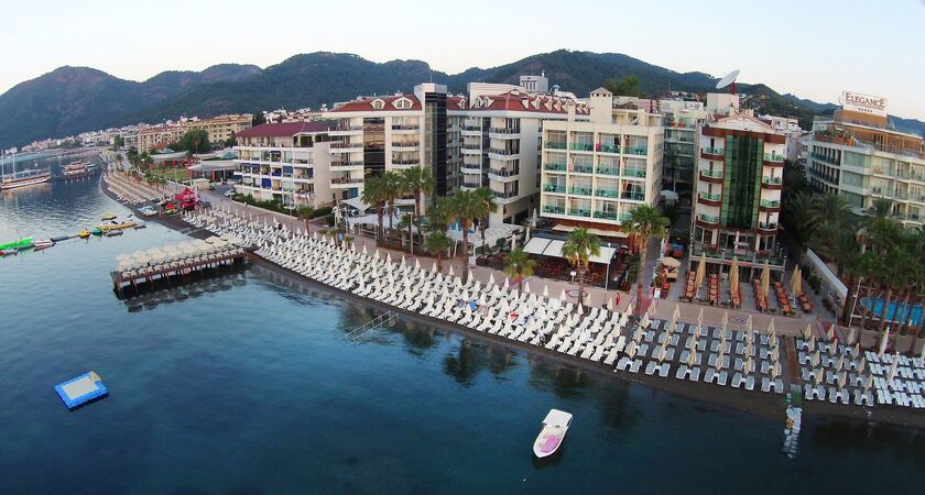 Poseidon Hotel