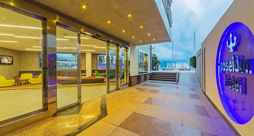 Poseidon Hotel