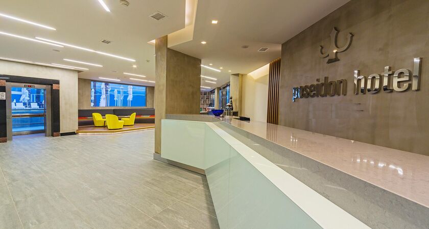 Poseidon Hotel