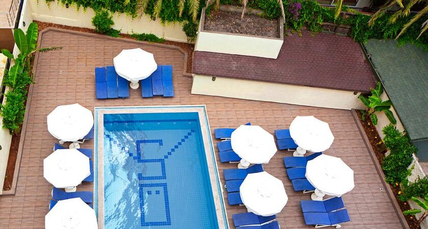 Poseidon Hotel