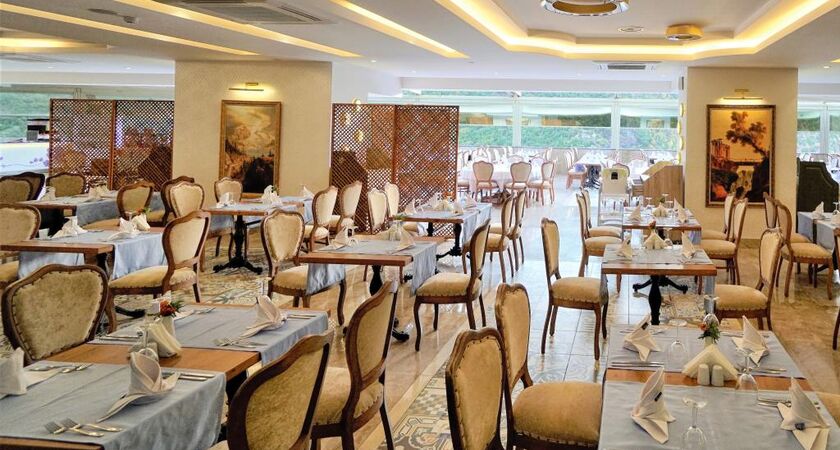 Orkis Palace Hotel