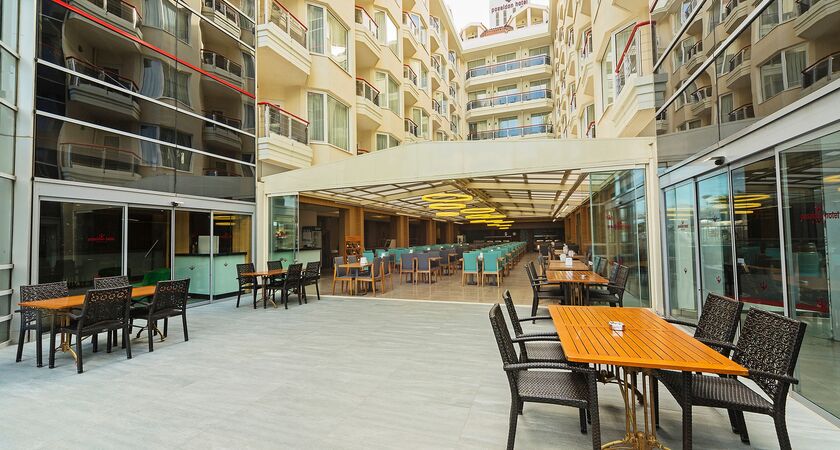Poseidon Hotel