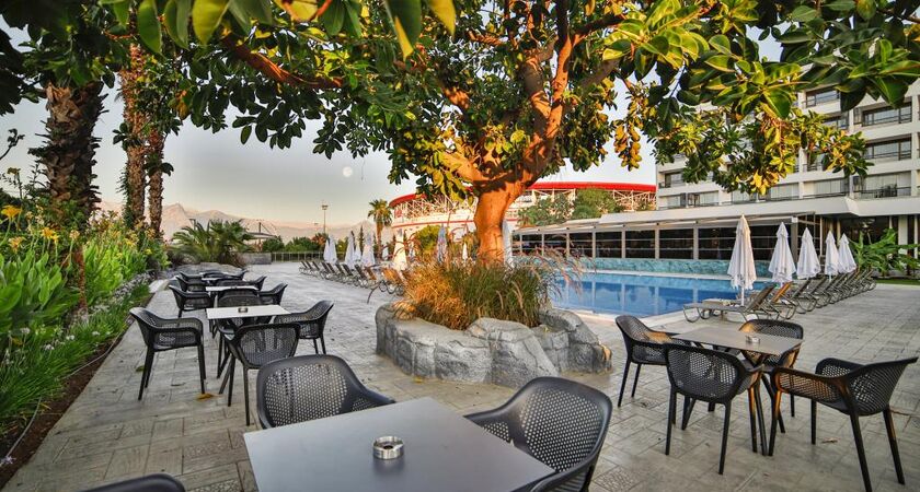 Nashira City Resort Hotel