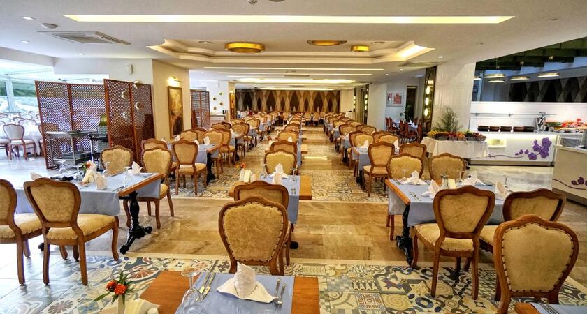 Orkis Palace Hotel