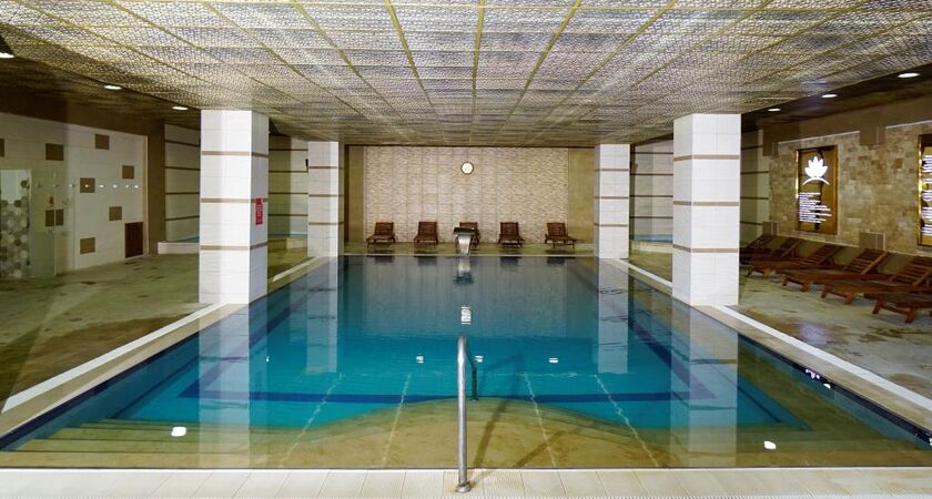 Orkis Palace Hotel