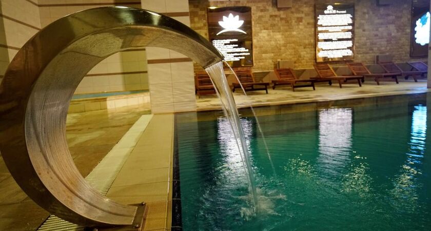 Orkis Palace Hotel