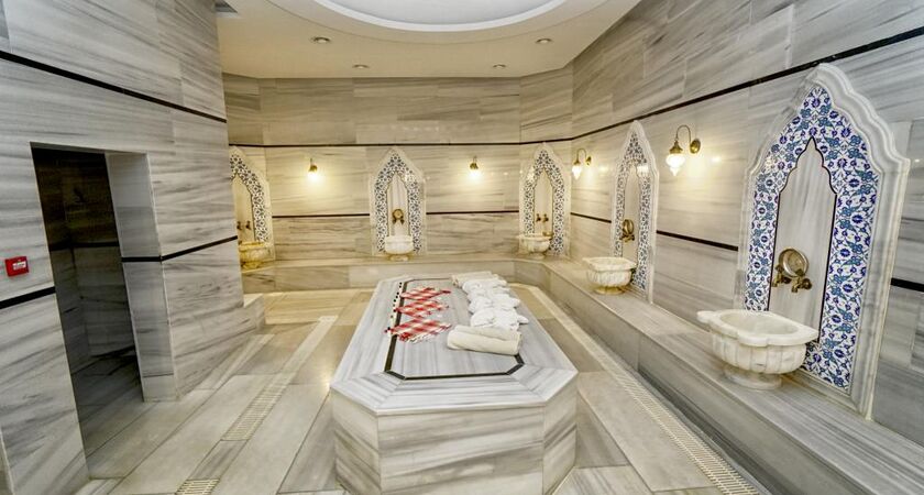 Orkis Palace Hotel